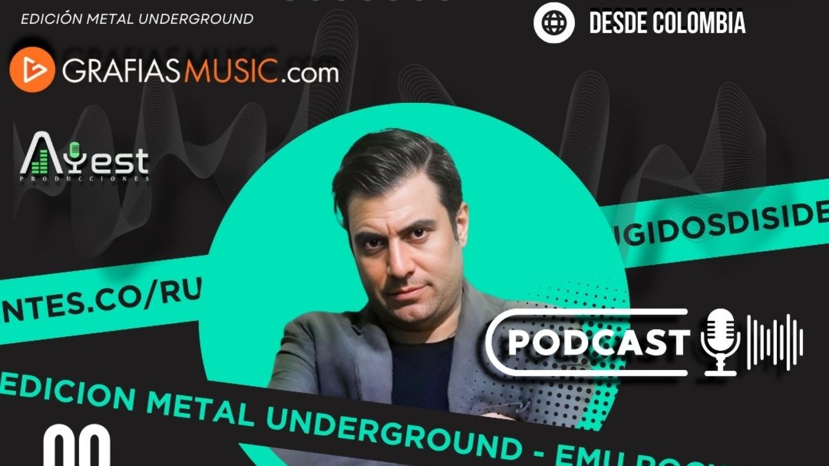 Episodio 08 EMU Rock & Metal