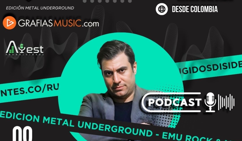 Episodio 08 EMU Rock & Metal