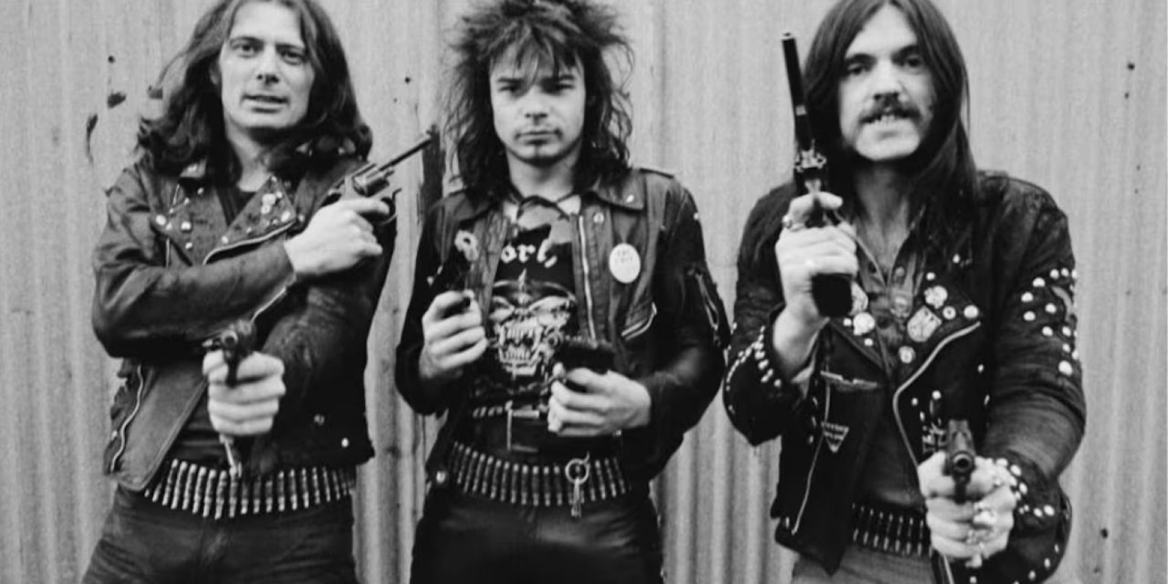 Lemmy Kilmister - Motörhead