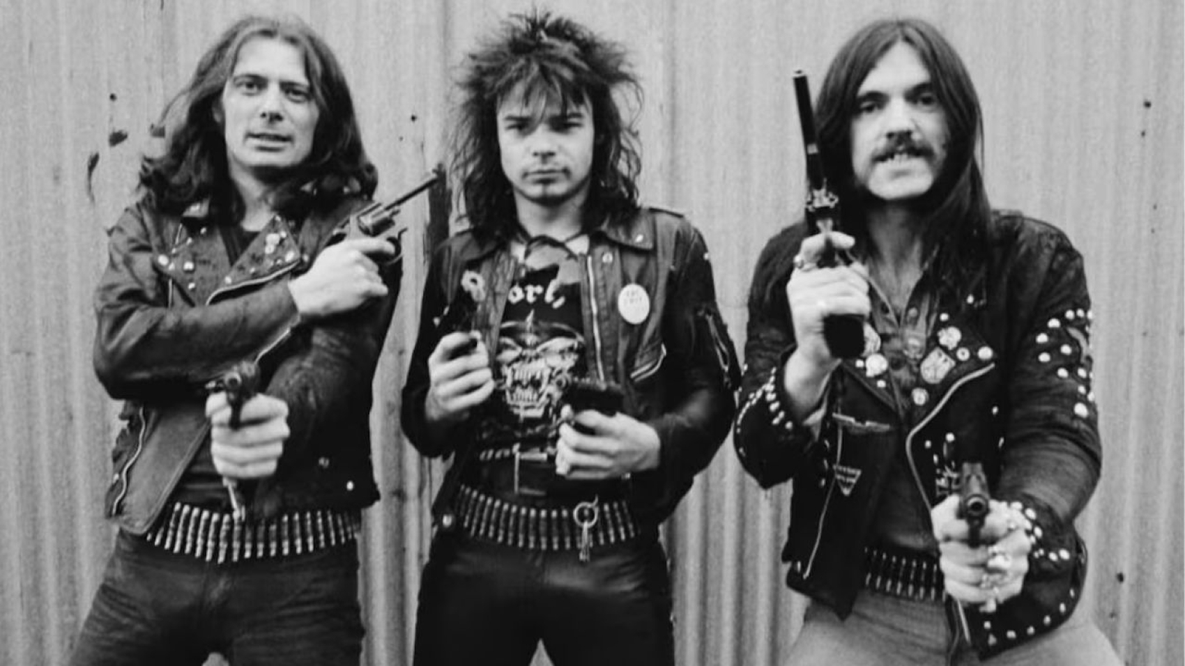 Lemmy Kilmister - Motörhead