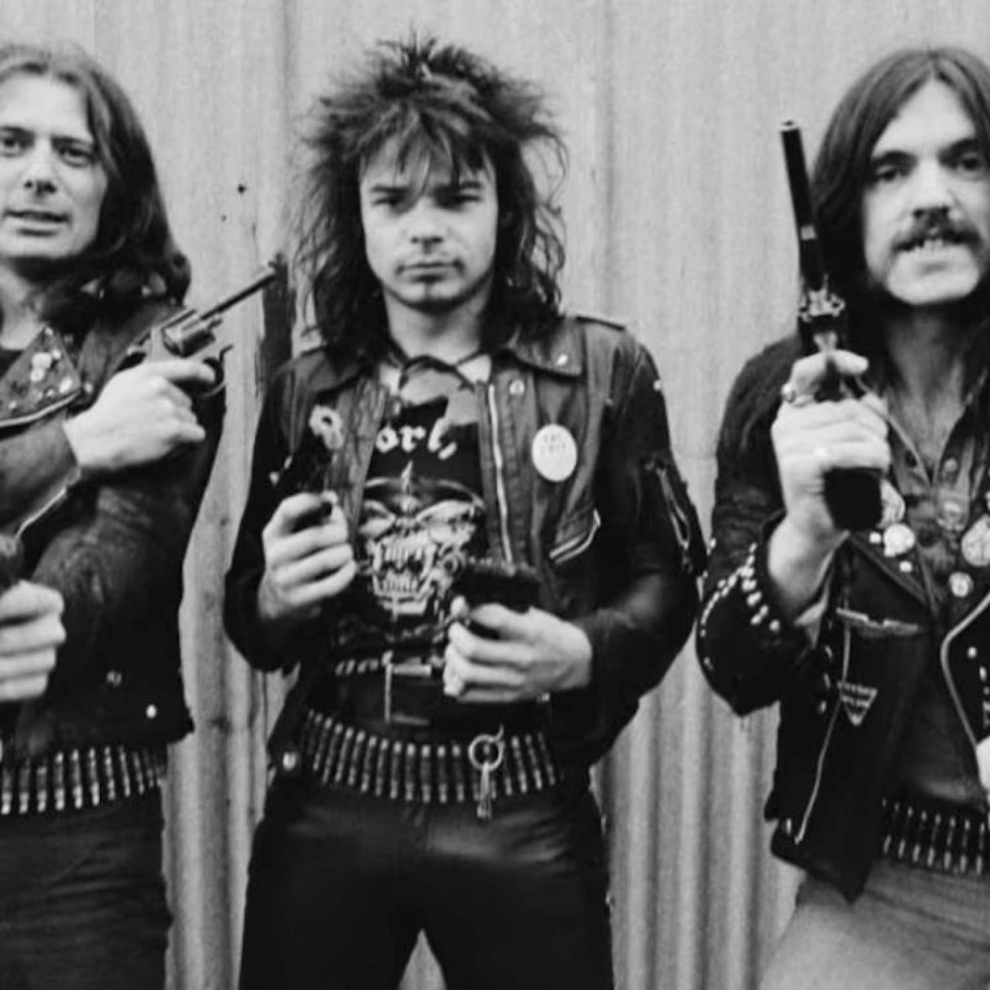 Lemmy Kilmister - Motörhead