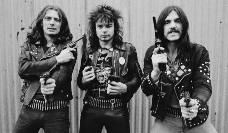Lemmy Kilmister - Motörhead