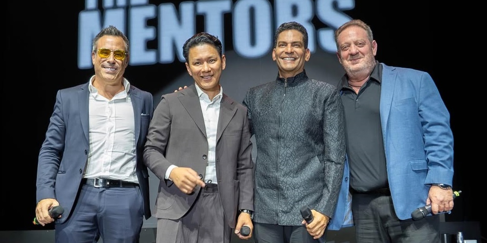 The Mentors 1