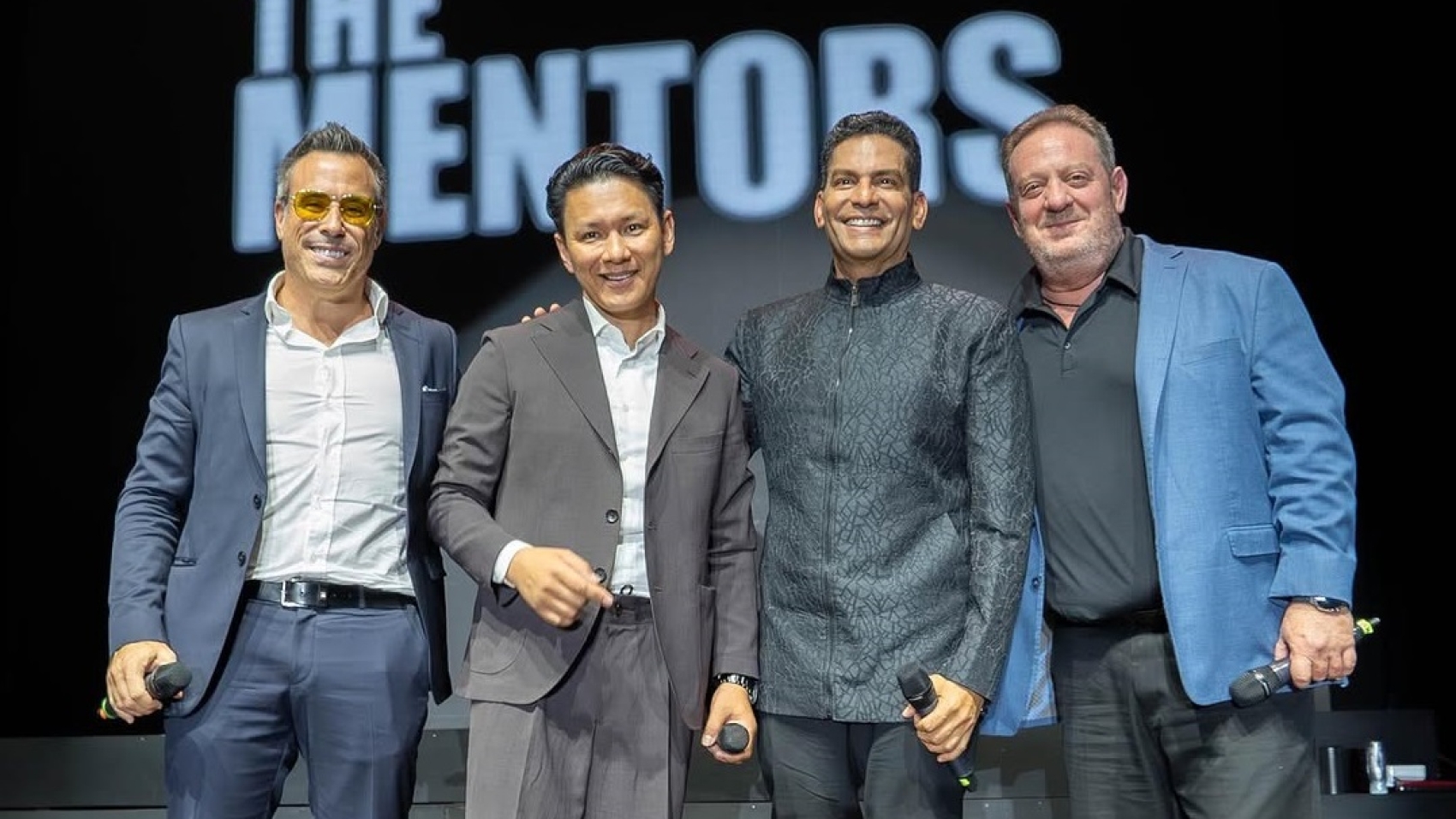 The Mentors 1