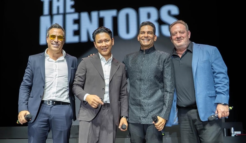 The Mentors 1