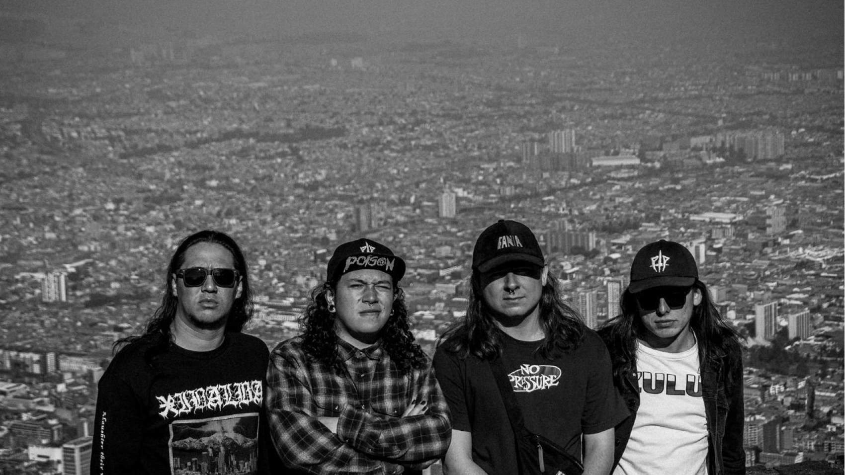 ‘Dying Every Day’ - Poison The Preacher - Sanguisugabogg (6)