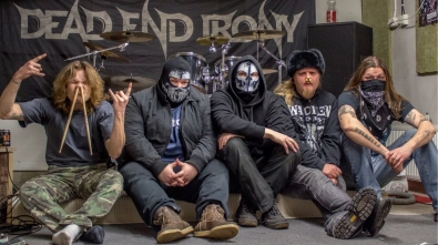 Dead End Irony debuta con 'Battles and Brotherhood'-2