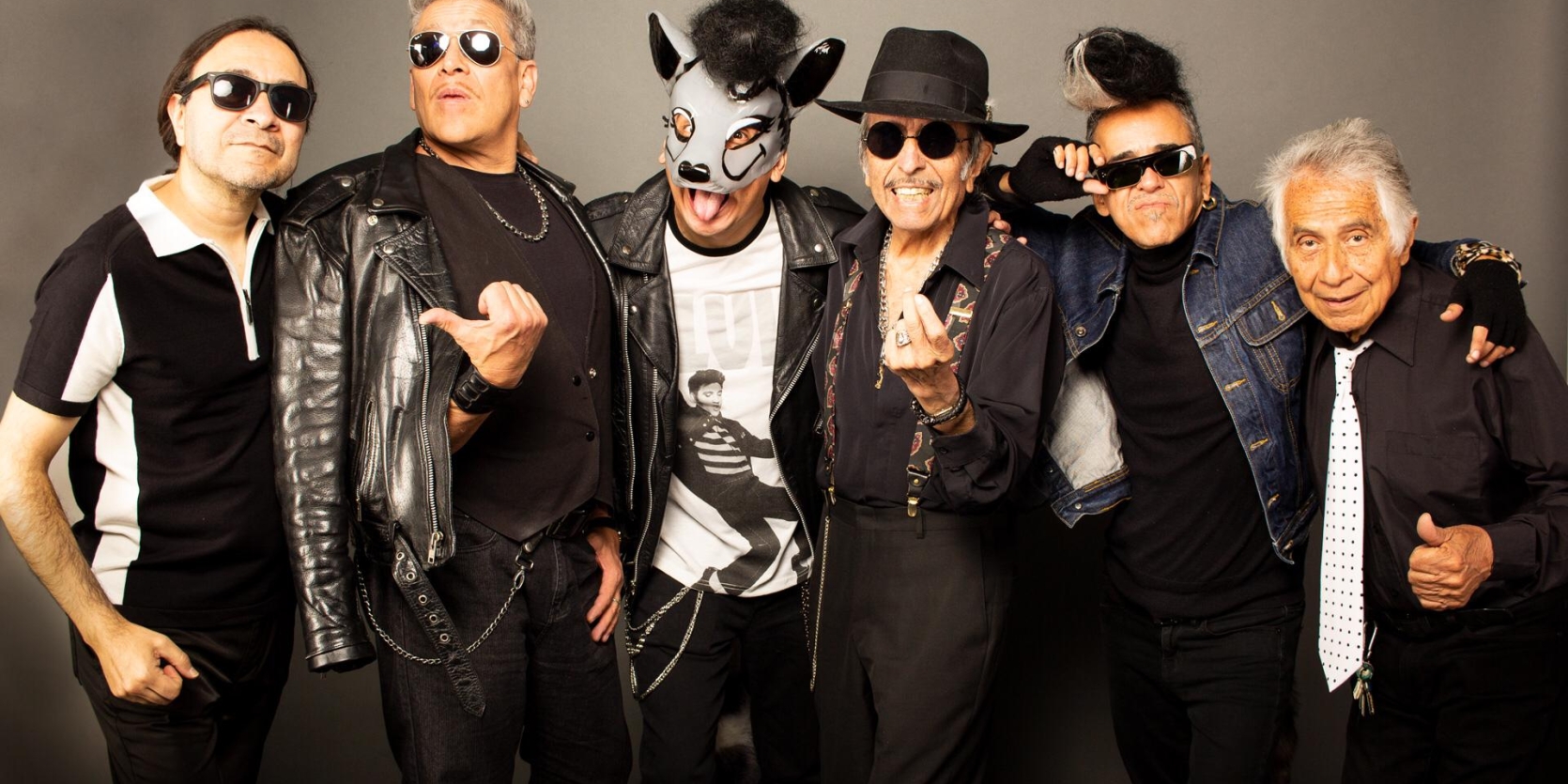 Los K’comxtles - ‘El Acapulco Rock’