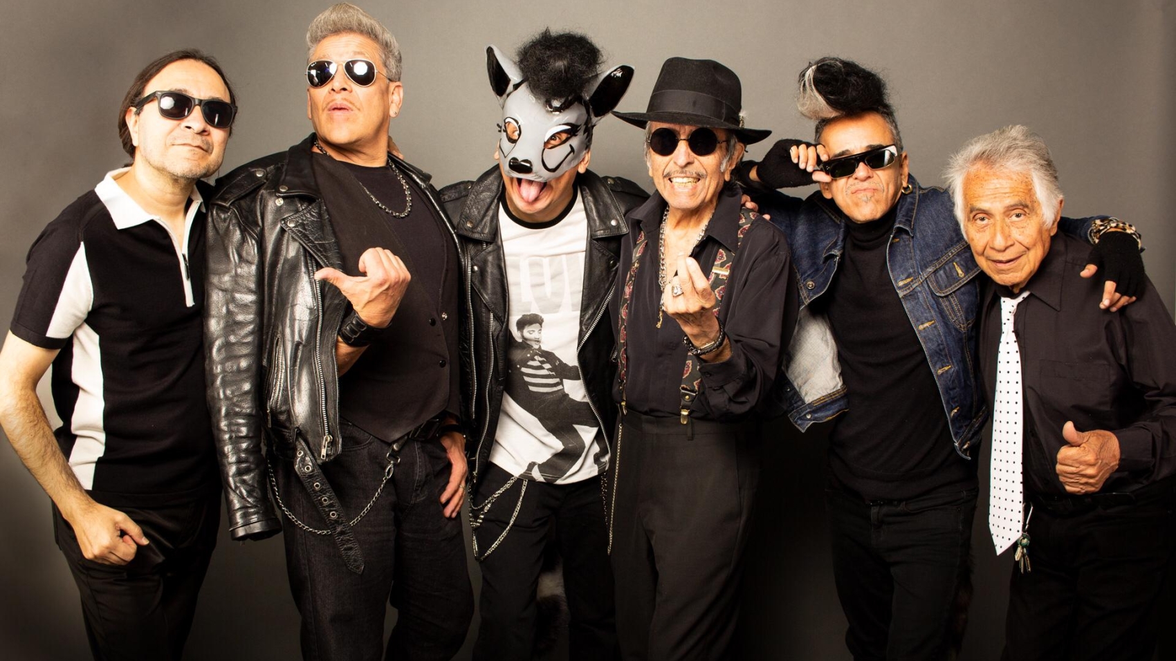 Los K’comxtles - ‘El Acapulco Rock’