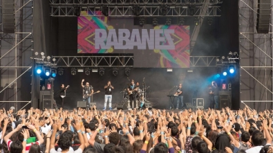 Los Rabanes - Rock al Parque 2025
