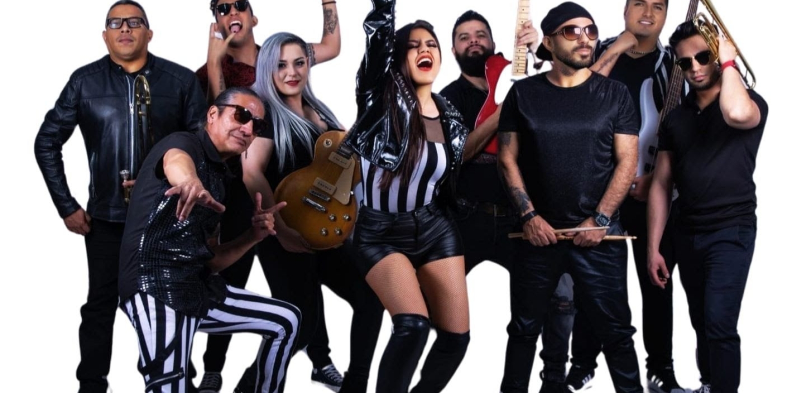 Los de abajo rock al parque