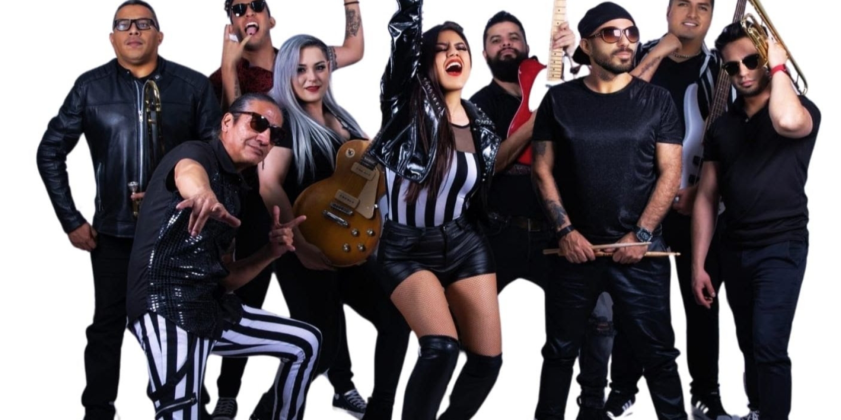 Los de abajo rock al parque