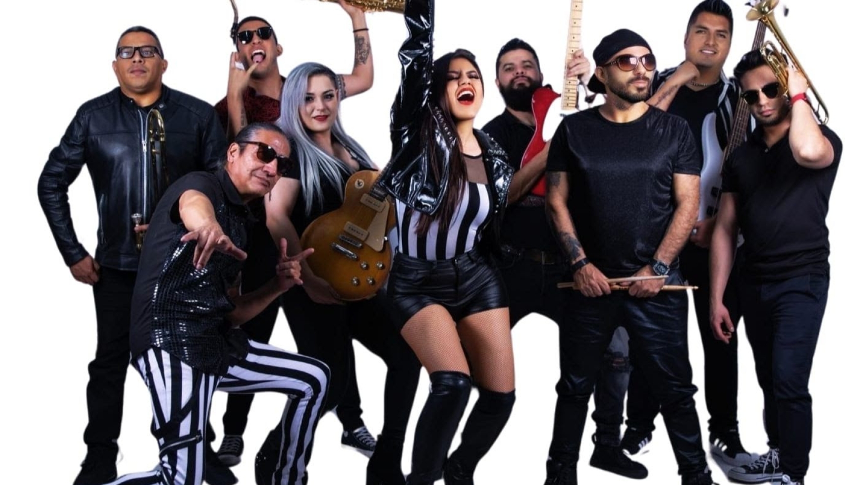 Los de abajo rock al parque