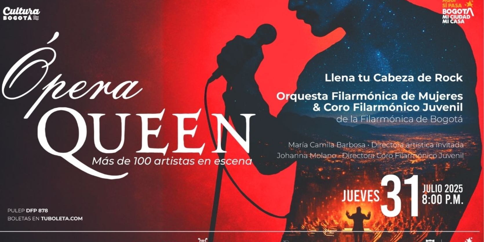 Opera Queen