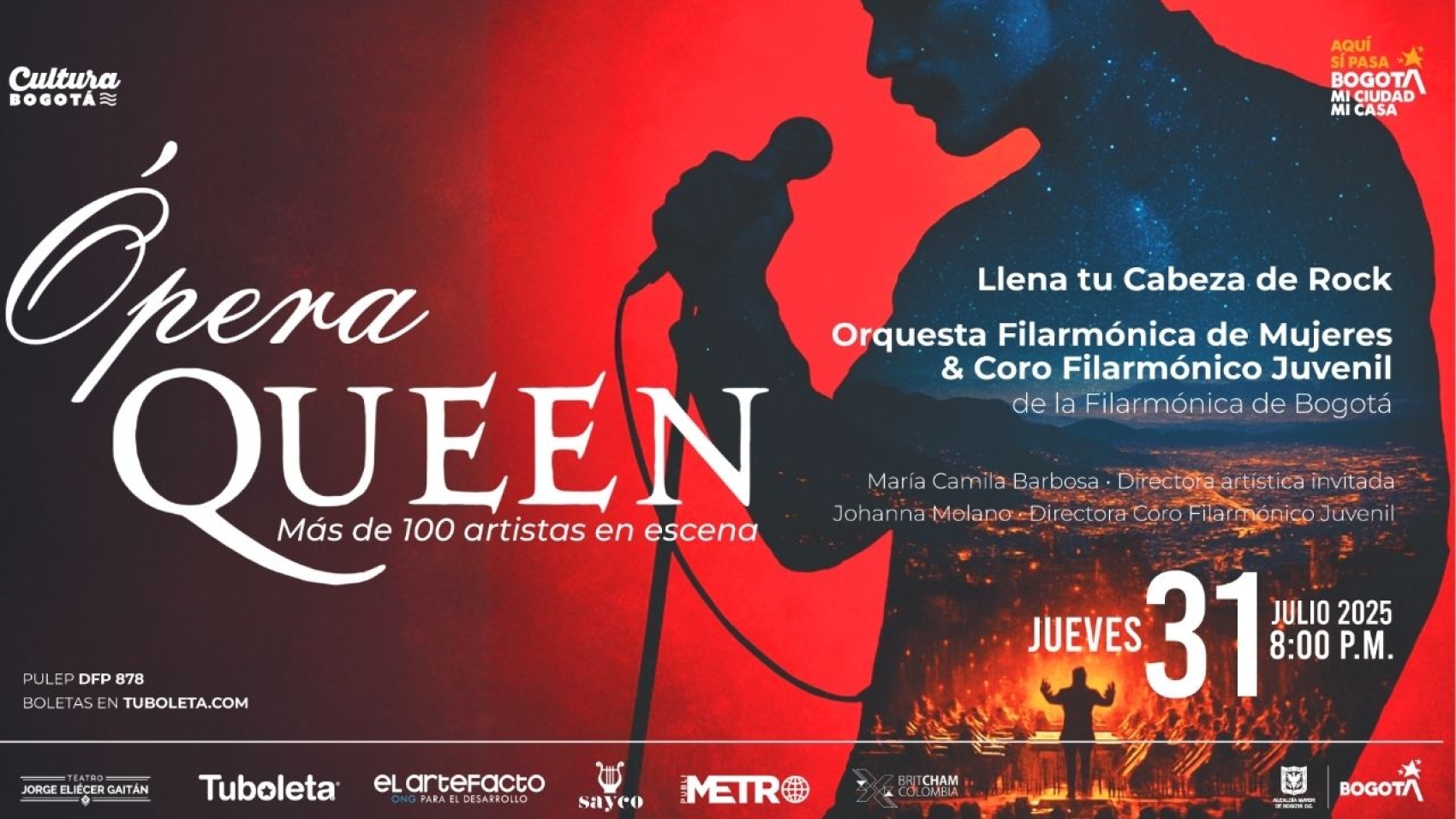 Opera Queen