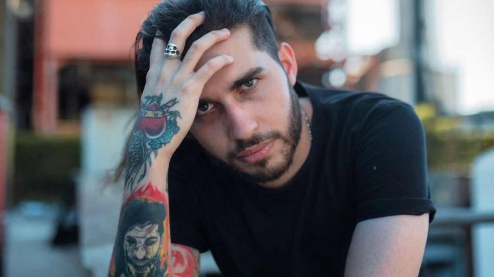 Andy Rosano - Lección de vida 4