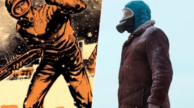 El eternauta
