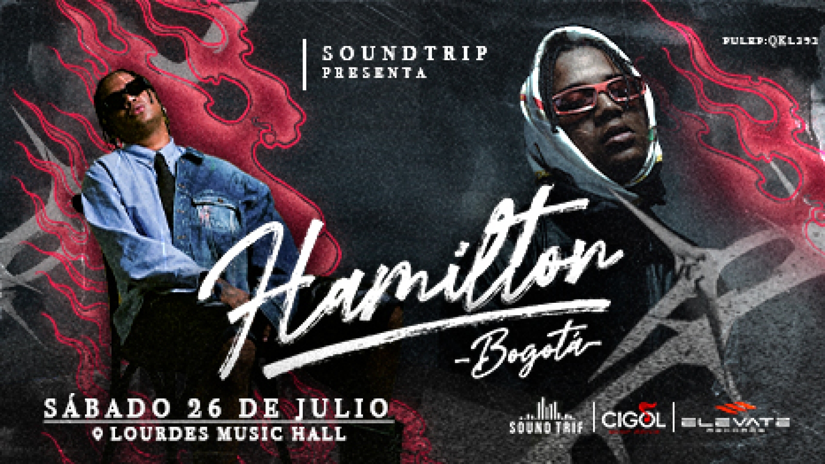 Hamilton en Bogotá