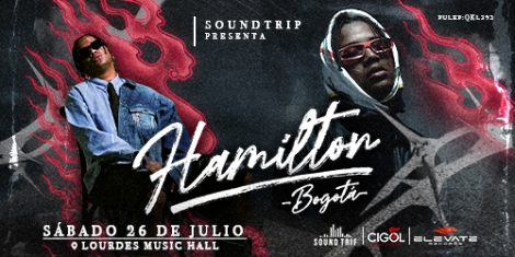 Hamilton en Bogotá