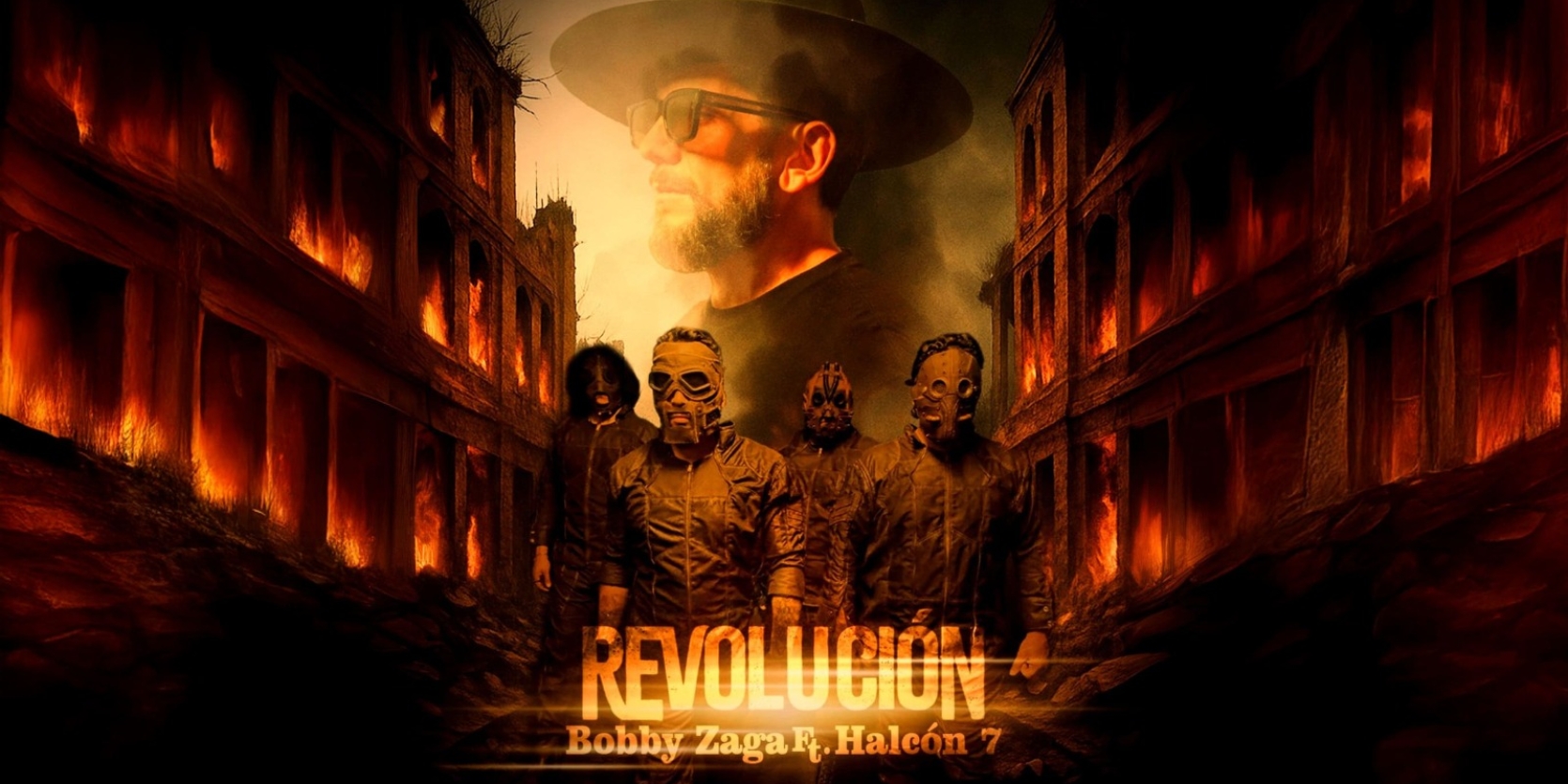 Bobby Zaga - Halcón 7 - AP Records (2)