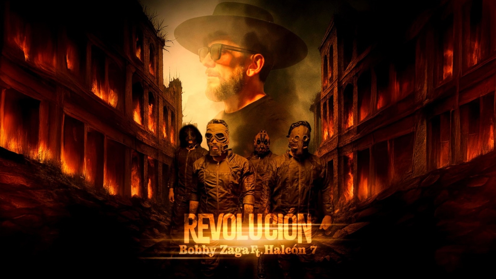 Bobby Zaga - Halcón 7 - AP Records (2)