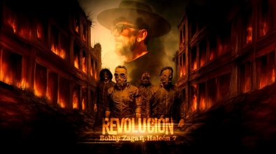 Bobby Zaga - Halcón 7 - AP Records (2)