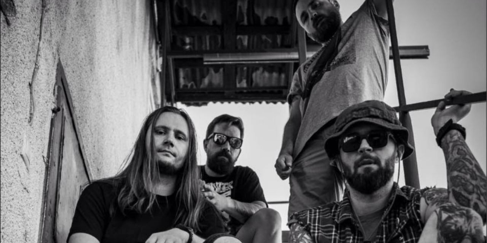SPIRITUAL RAVISHMENT ‘Exit Humanity’,
