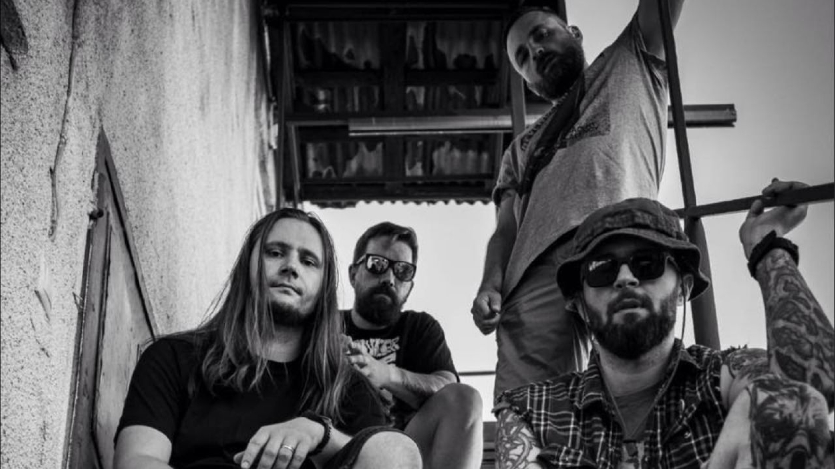 SPIRITUAL RAVISHMENT ‘Exit Humanity’,