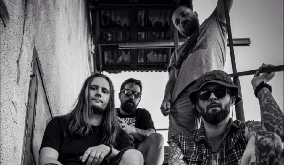 SPIRITUAL RAVISHMENT ‘Exit Humanity’,