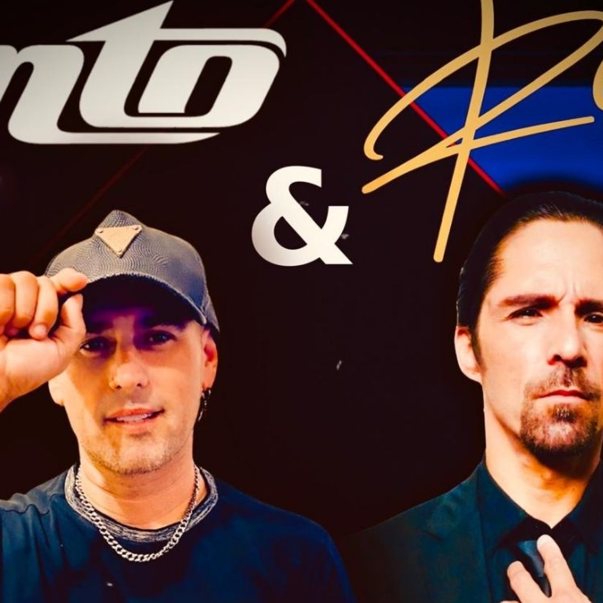 Tinto y René Velazco ‘Aquí te espero’