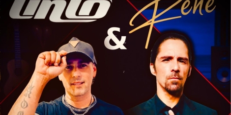 Tinto y René Velazco ‘Aquí te espero’