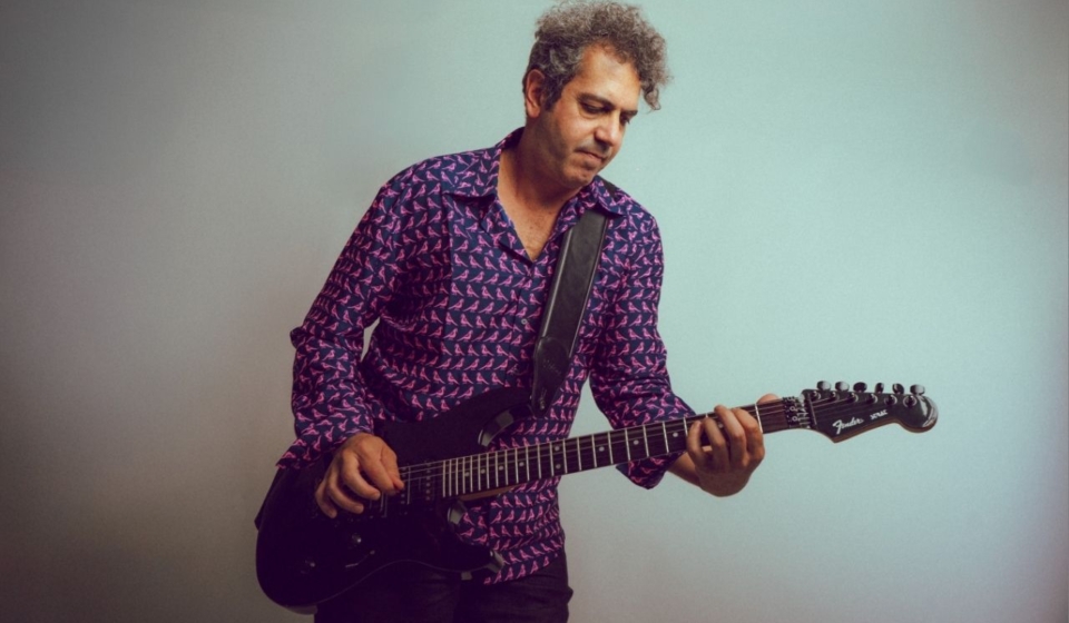 Felipe Yaluff ‘Clonación Emocional’