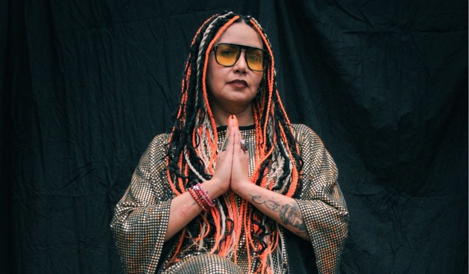 Francis Carolina ‘TAM TAM’