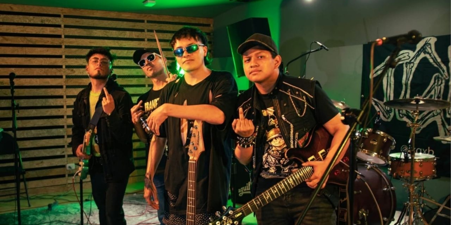 JxGxB - Esa y tantas cosas más