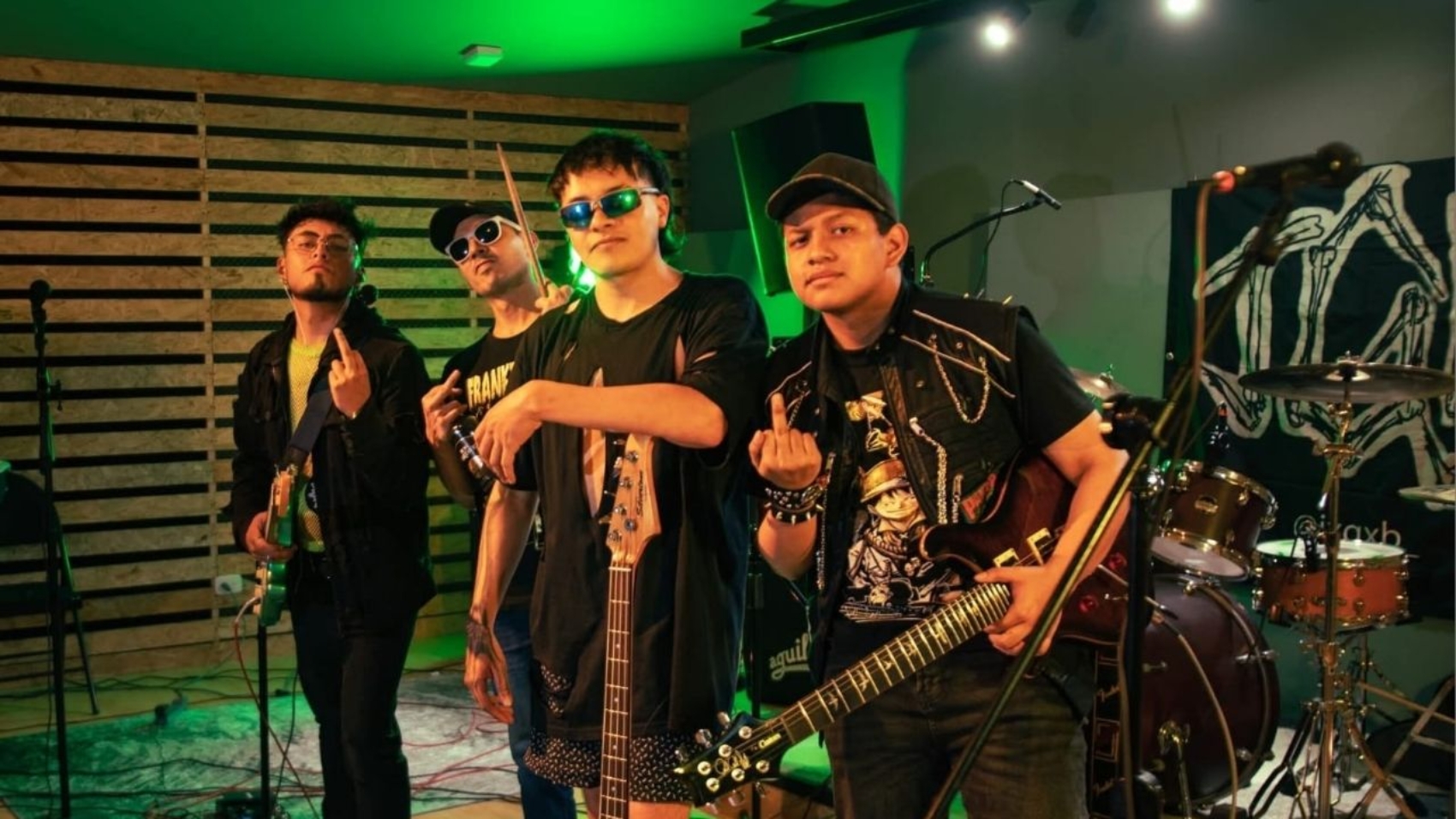 JxGxB - Esa y tantas cosas más