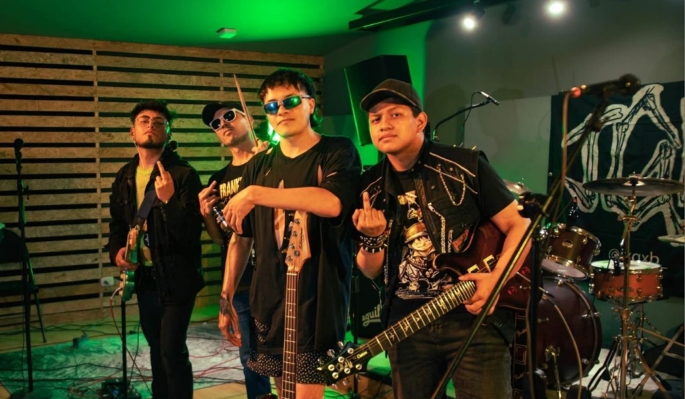 JxGxB - Esa y tantas cosas más