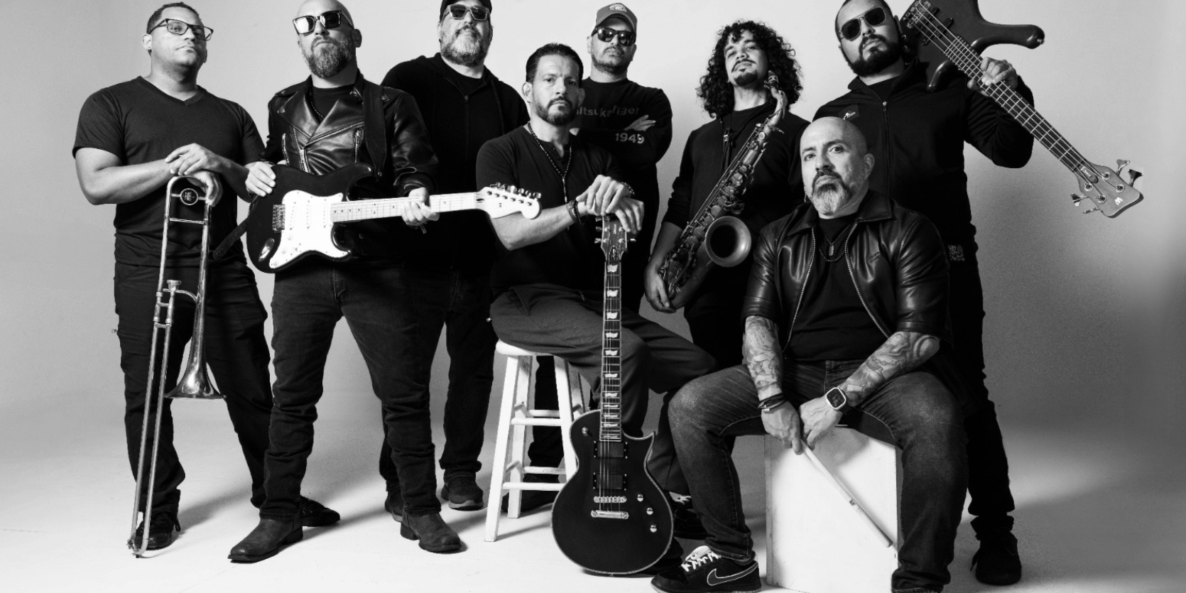 Los Inconformes - Pura Adrenalina 2