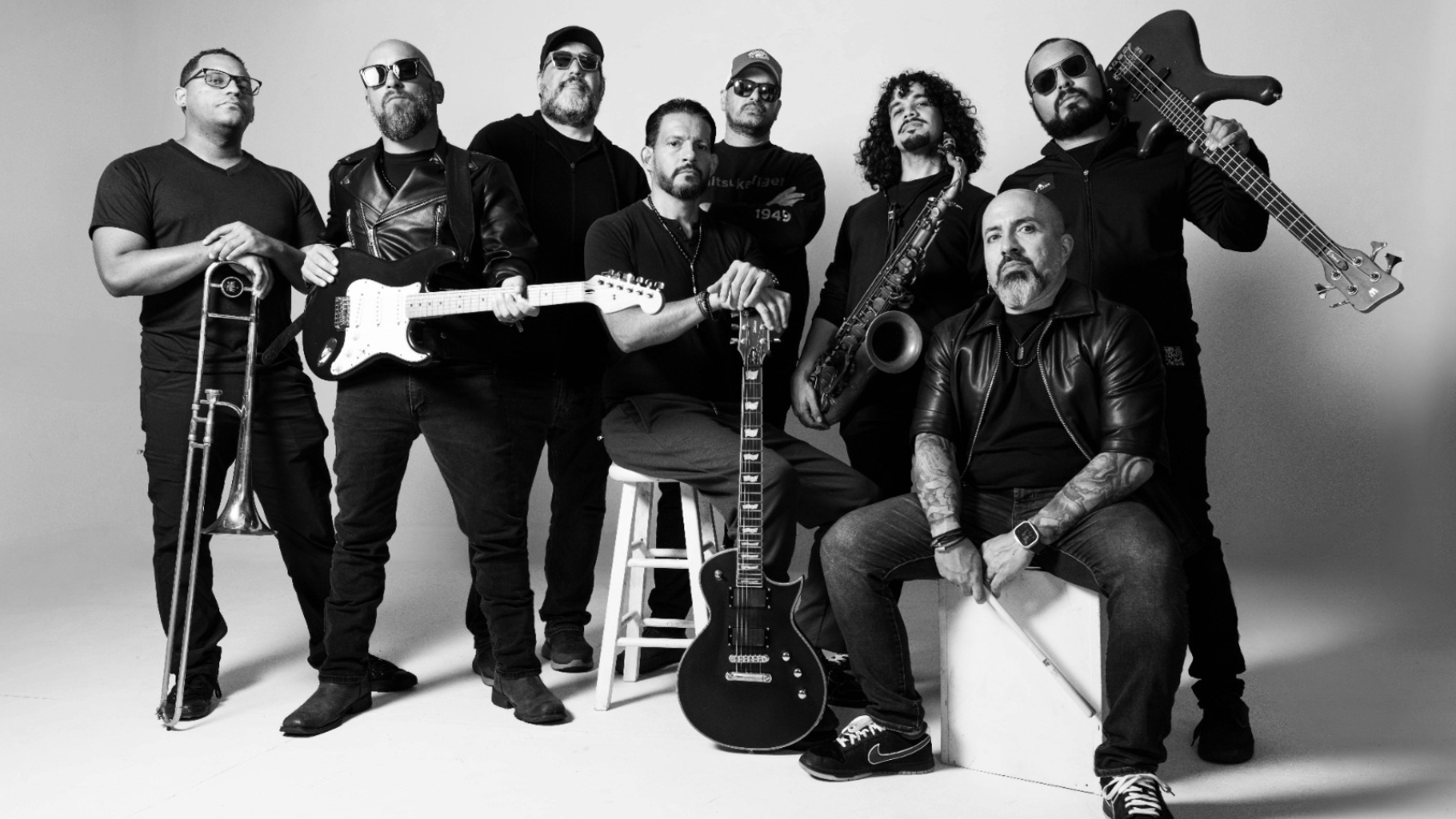 Los Inconformes - Pura Adrenalina 2