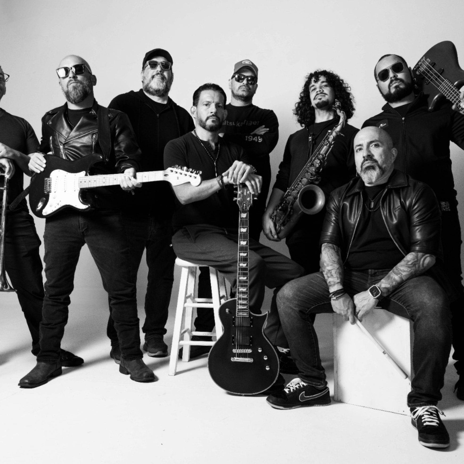 Los Inconformes - Pura Adrenalina 2