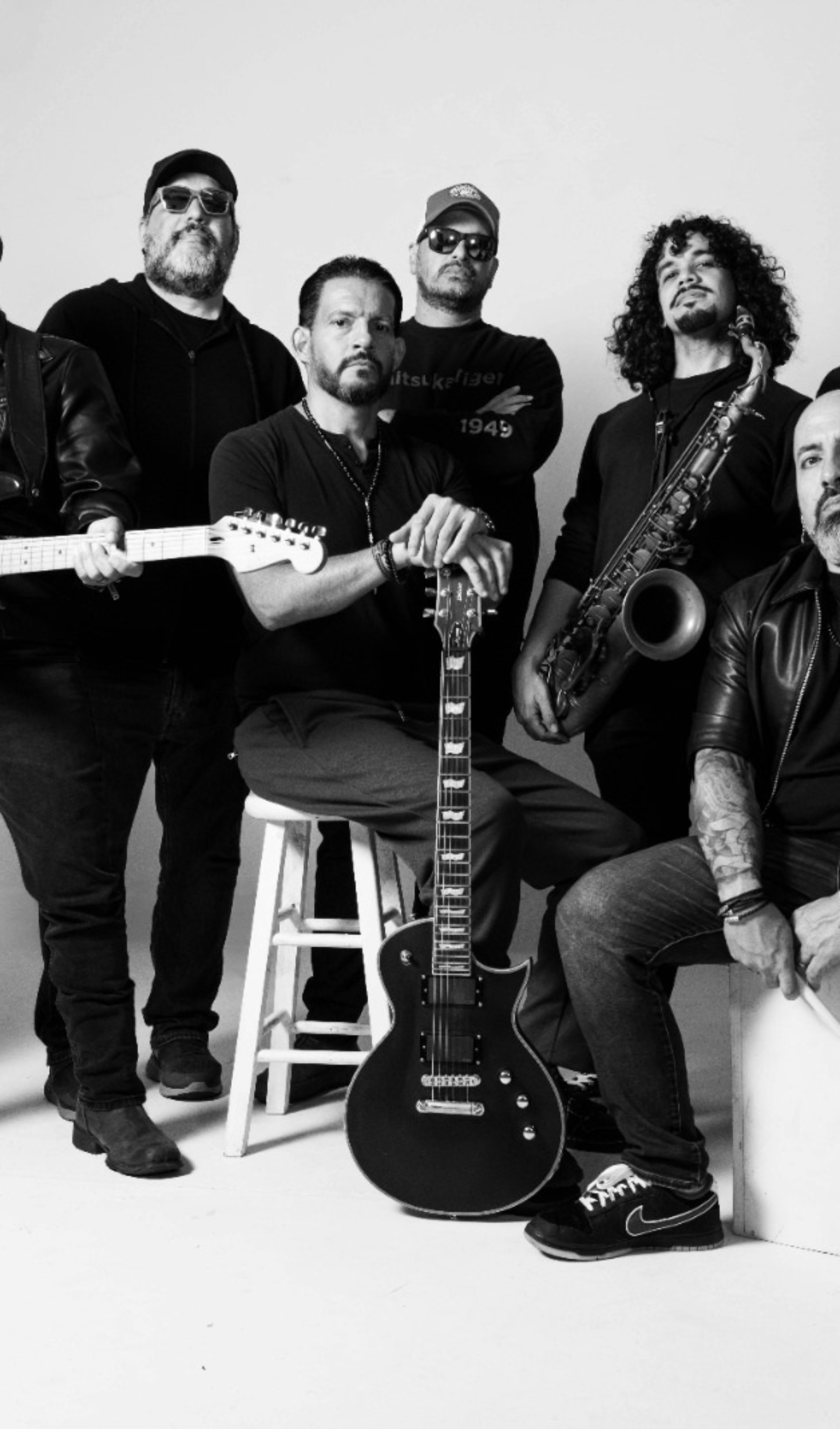 Los Inconformes - Pura Adrenalina 2