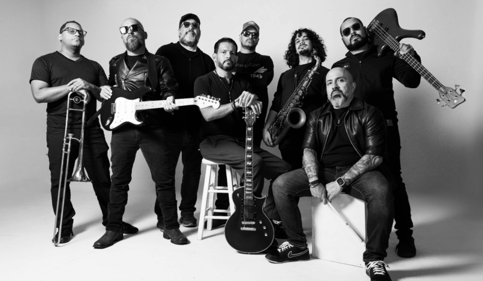 Los Inconformes - Pura Adrenalina 2