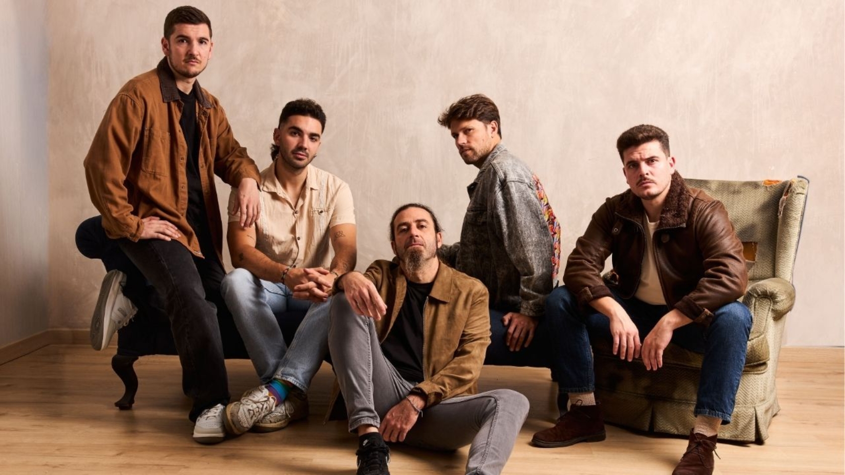 Pared con Pared-Generación H