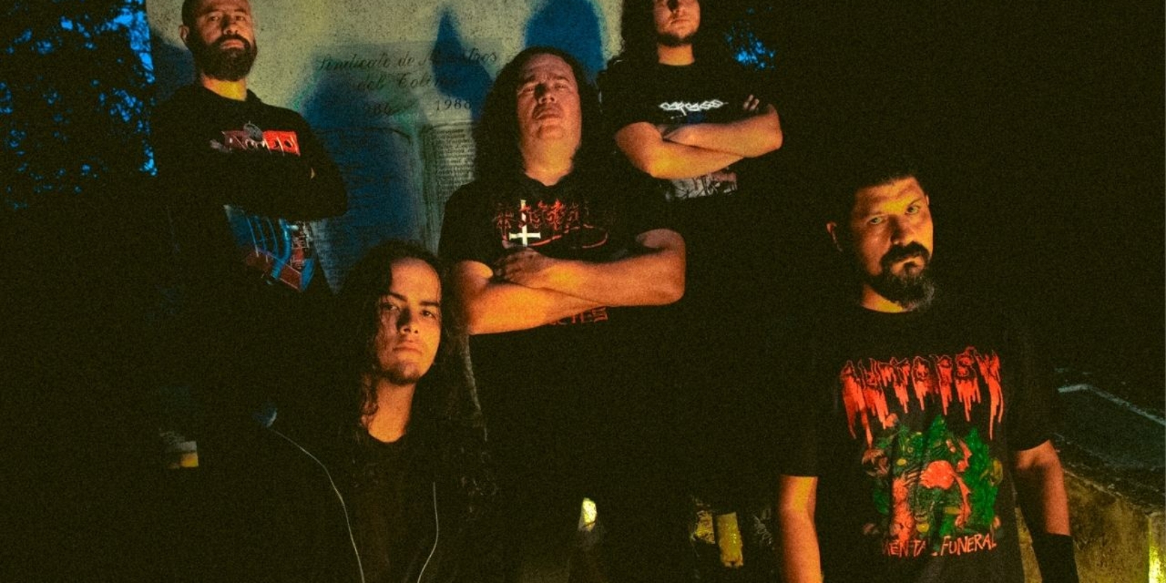 ‘Dead Was The Sun’ - The Scum