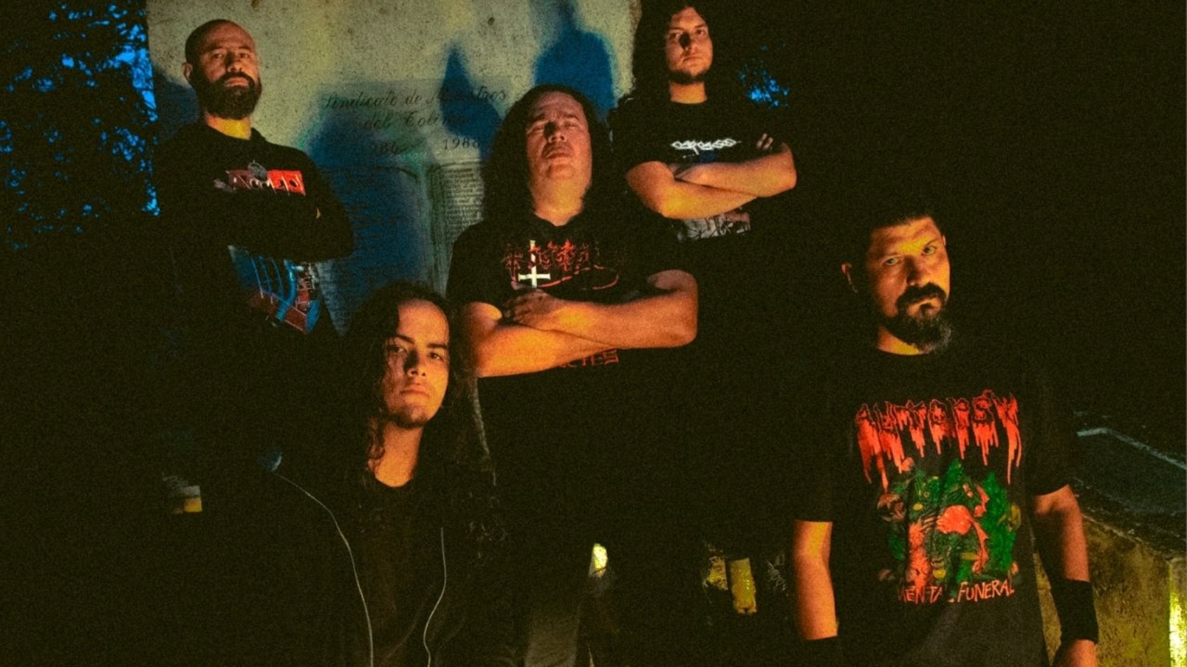 ‘Dead Was The Sun’ - The Scum