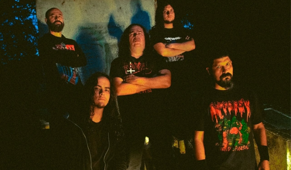 ‘Dead Was The Sun’ - The Scum