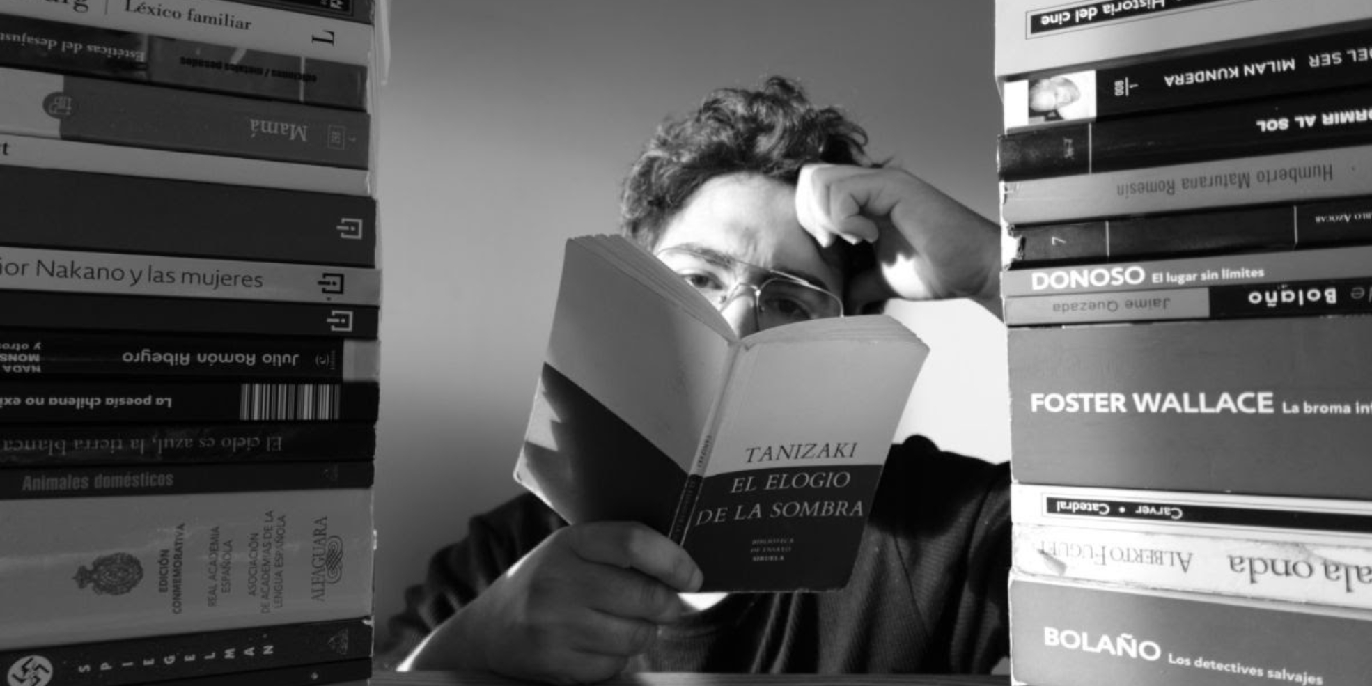 Benjamín Barrios Marginalia