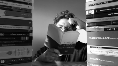 Benjamín Barrios Marginalia