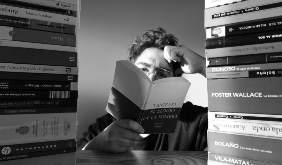 Benjamín Barrios Marginalia