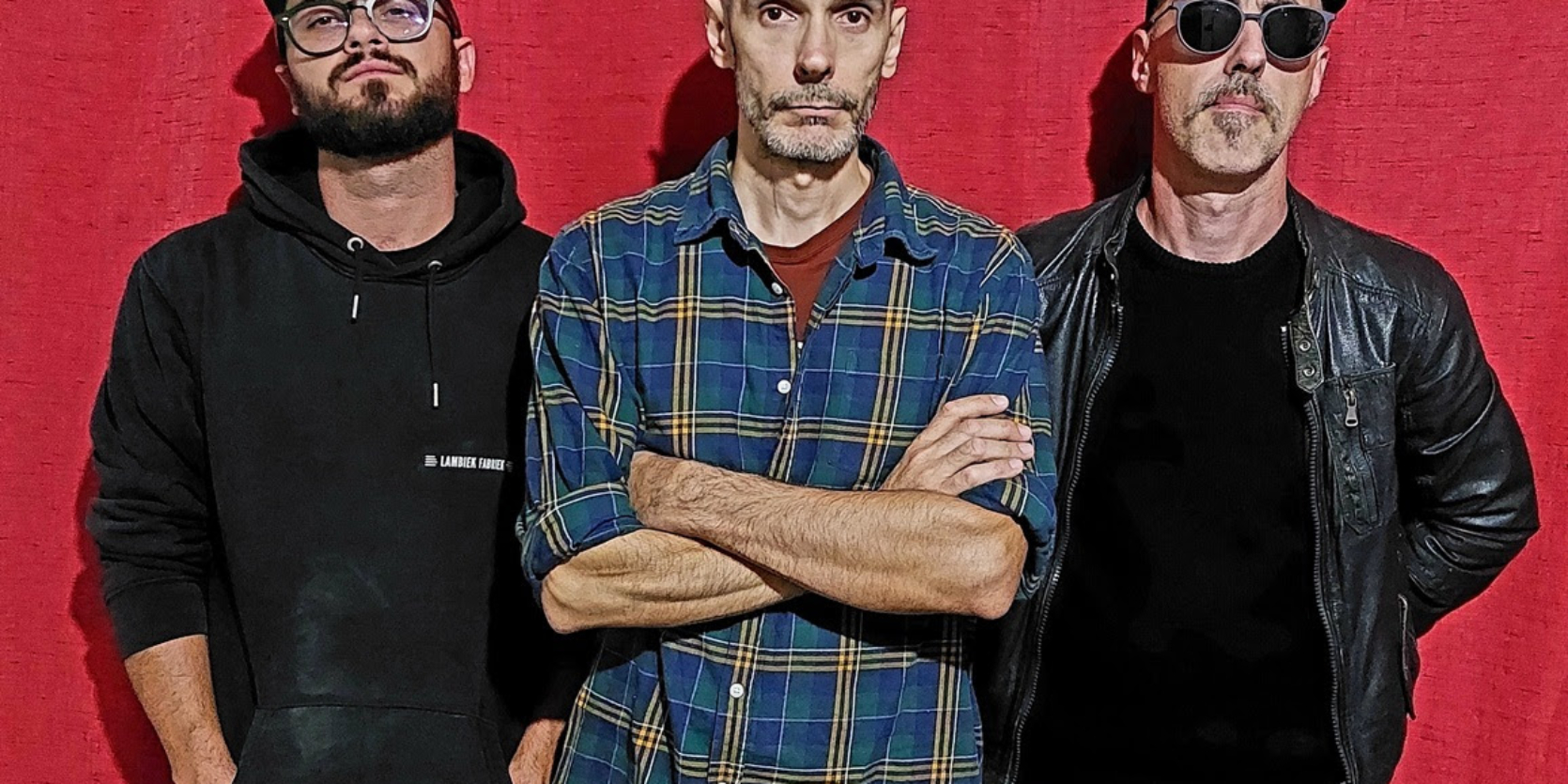 Daniele Brusaschetto-Dichotomous