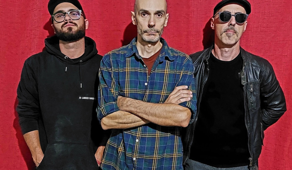 Daniele Brusaschetto-Dichotomous